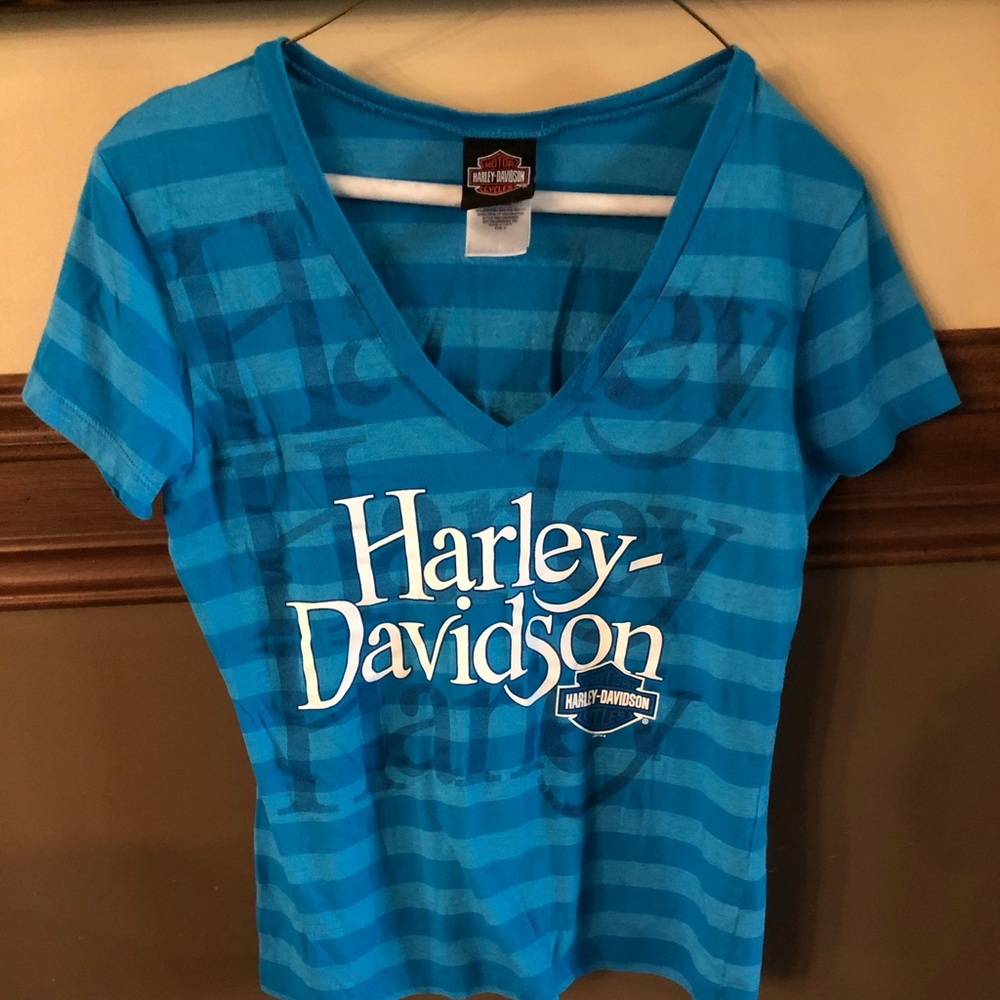 Harley Davidson tee shirt